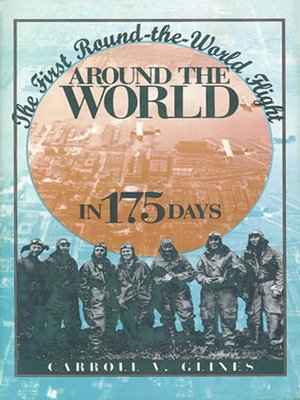 cover image of Around the World in 175 Days